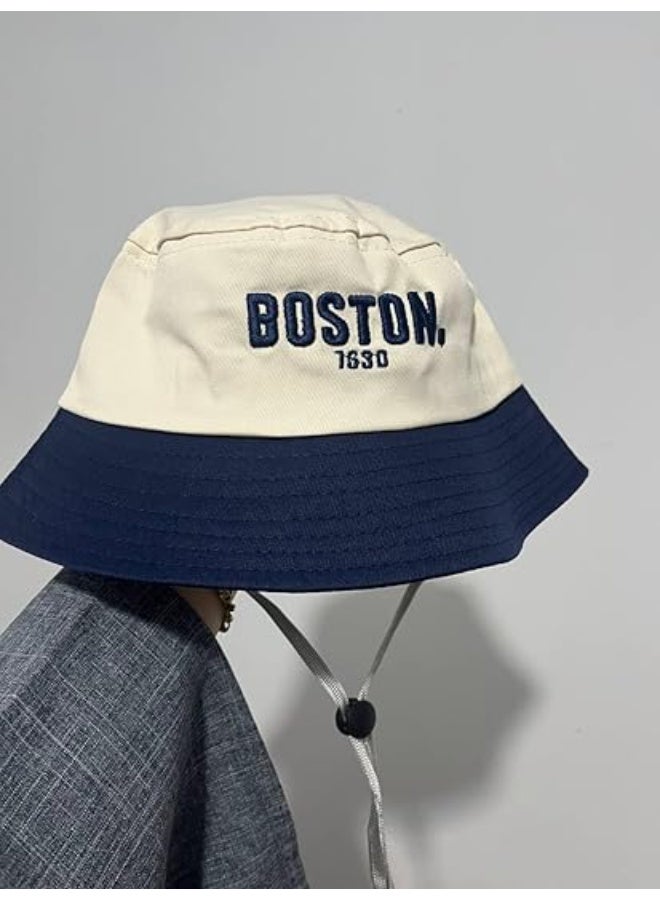 Boston Imported bucket hat from Talha - Image 2